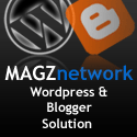 MagzNetwork Blog Design